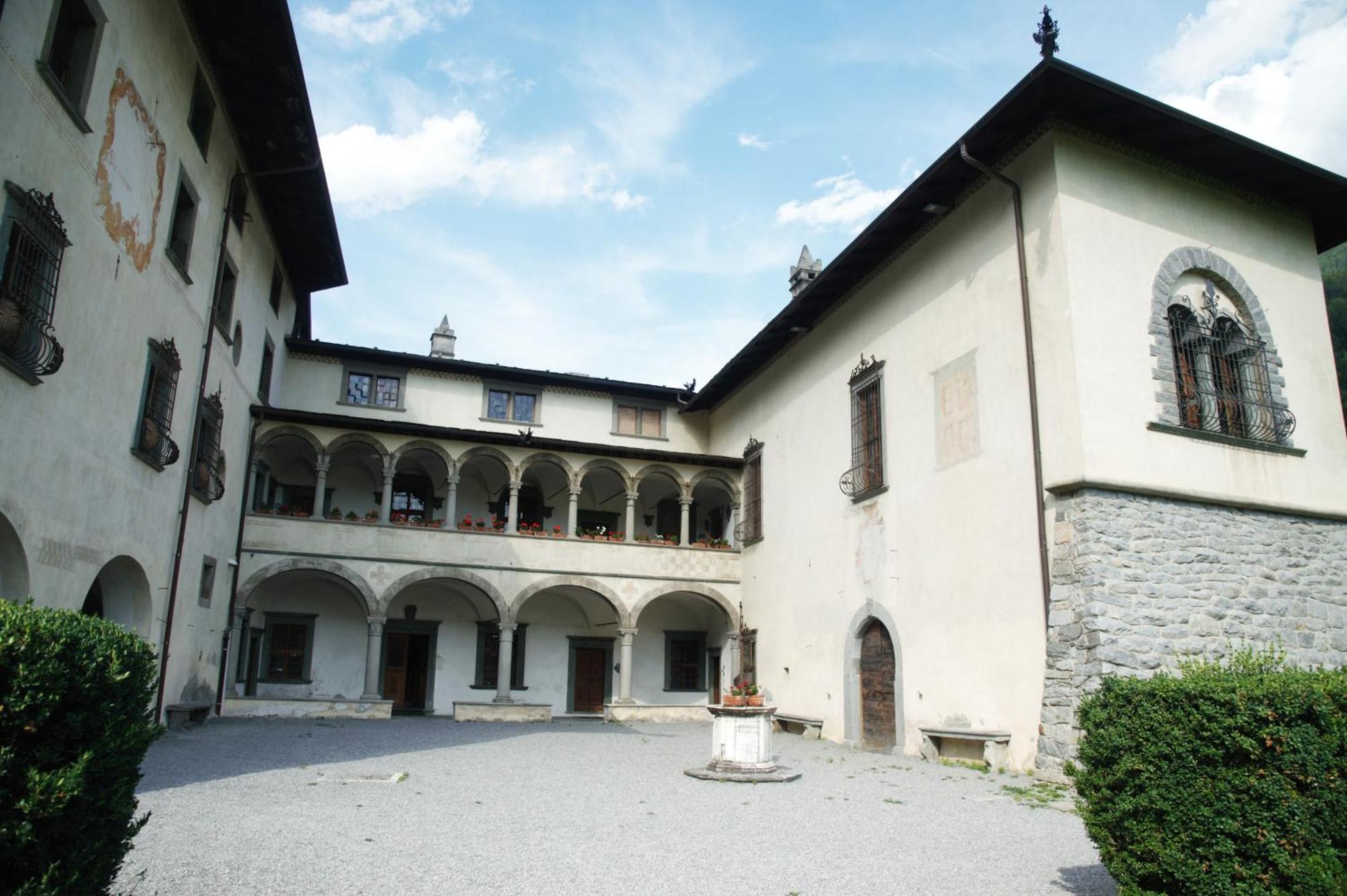 La Casa Sul Parco Apartment Grosio Exterior photo